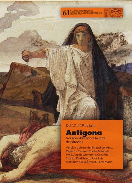 HostalAnas's tweet photo. ¿Quieres disfrutar de #Antigona? #Sorteo de dos entradas para el Sábado entre nuestros seguidores, ya sabes RT RT  http://t.co/KEHRDdCGfL