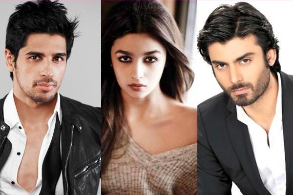 Fawad, Sidharth play writers in ‘Kapoor &amp; Sons’.... bit.ly/1HwmAWx