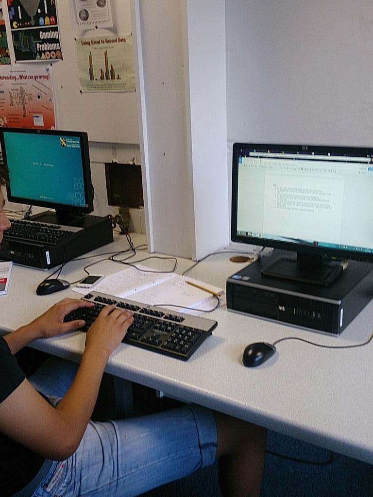 MIGRocket2015's tweet photo. Working on scripts for presentation http://t.co/FC2XY5wYWT