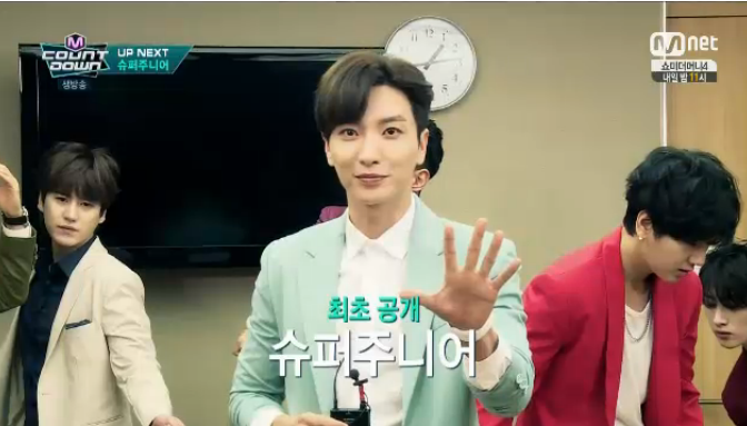 kikiikyu's tweet photo. #SuperJunior #Devil MCD backstageㅋㅋㅋㅋㅋㅋㅋㅋ http://t.co/POGzGk8RCP