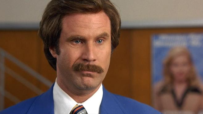 Happy birthday Will Ferrell. Stay classy. 