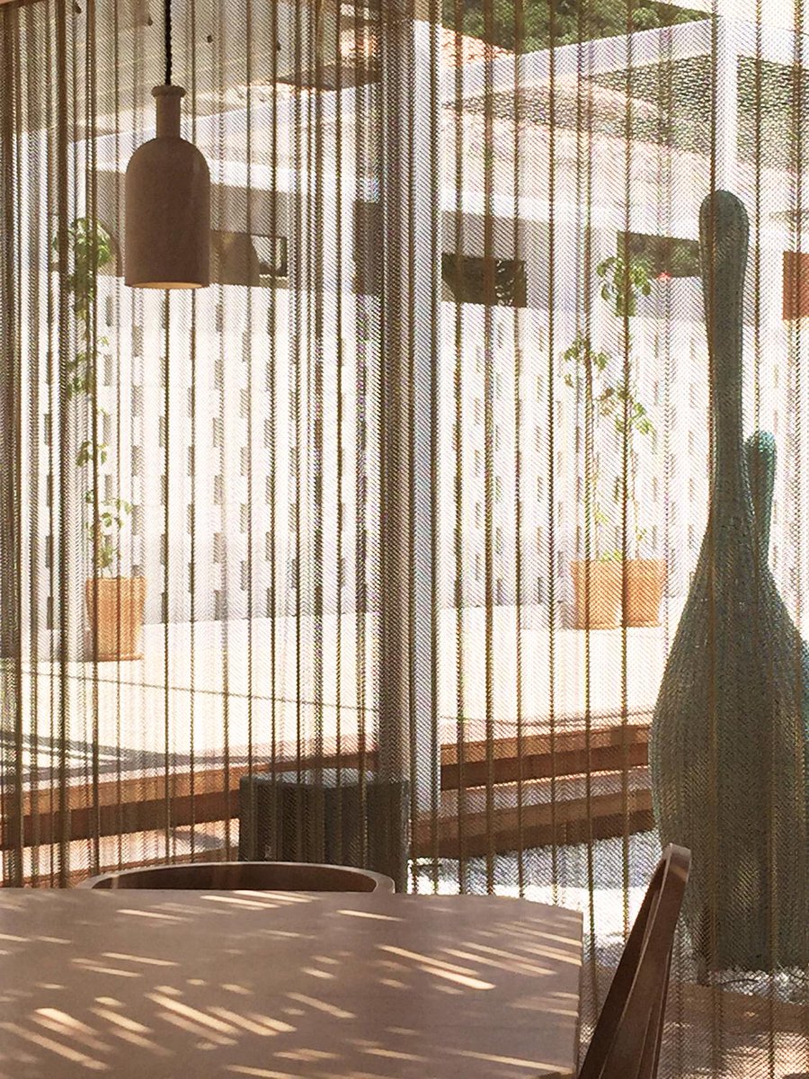 157173designers's tweet photo. quick preview of our wooden lamps, installed in luxury beach bar in Corfu ( designed by Lot @LeonidasLoT ) http://t.co/uPas5Sub3L