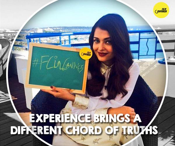FilmCompanion's tweet photo. #AishwaryaRaiBachchan on her new film #Jazbaa. #Replug: http://t.co/tCWa4EXxnr http://t.co/mkUSu5Bdzo