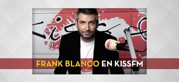 KISSFM_es's tweet photo. ¡Bienvenido @Frank_Blanco! Presentará @lasmananaskiss desde septiembre ¡A vivir la música! http://t.co/0XYa2AKI3s http://t.co/k8dt18W4FW