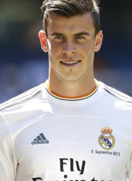 Happy birthday to the best player in the world - Gareth Bale 