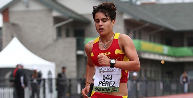 atletismoRFEA's tweet photo. Eskiltuna 2015: María Pérez, cuarta y récord de España Júnior en 10.000m marcha http://t.co/GQRYgakSd2 http://t.co/d4UvsrjiIv