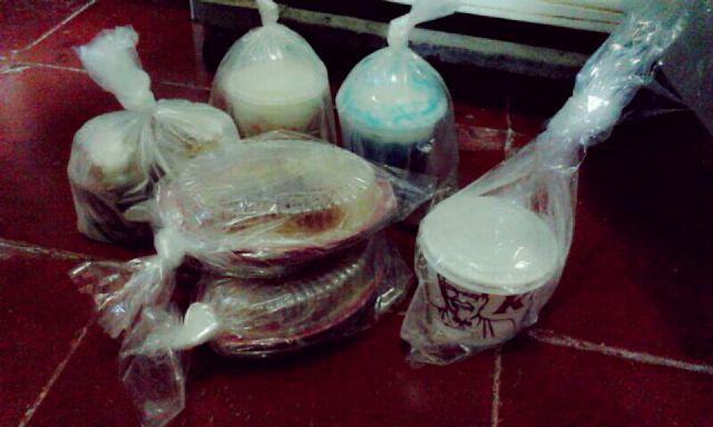 agnessucie's tweet photo. Terima kasih @indo_line atas voucher Goceng @KFCINDONESIA 😄 http://t.co/Wh2vzg3k6I