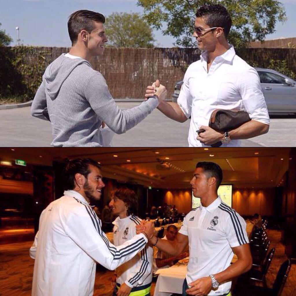 HAPPY BIRTHDAY GARETH BALE! <3 