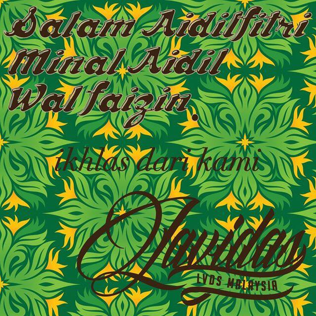 LavidasMY's tweet photo. salam aidilfitri yaaa http://t.co/fSuWRavo7s