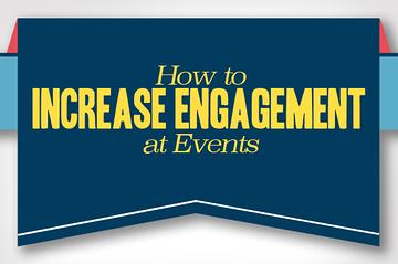 #How to Increase Engagement at #Events. Read more:  buff.ly/1JjDaH8