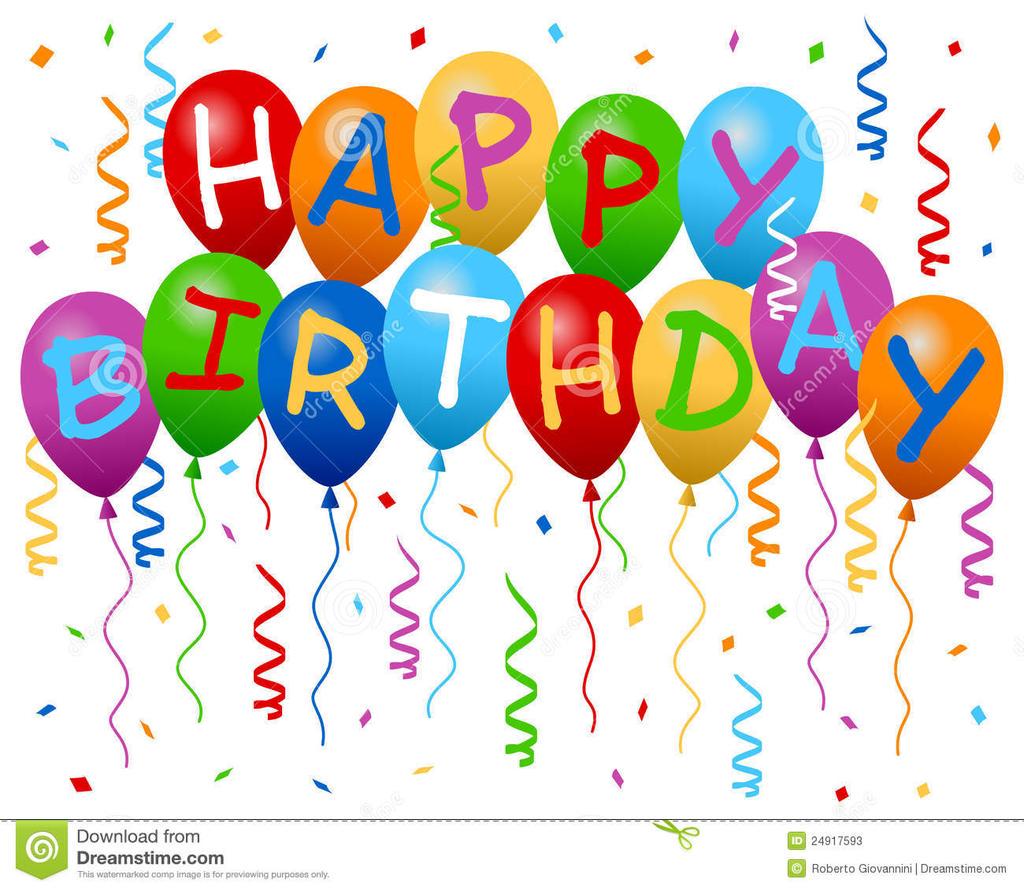 I am singing HAPPY BIRTHDAY TO YOU. <a href="/demvarners/">Linza Varner</a>