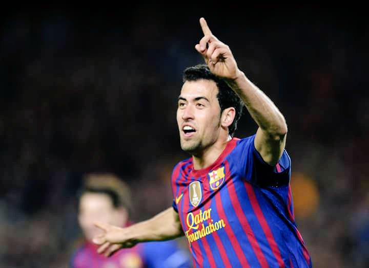 Happy Birthday Sergio Busquets    