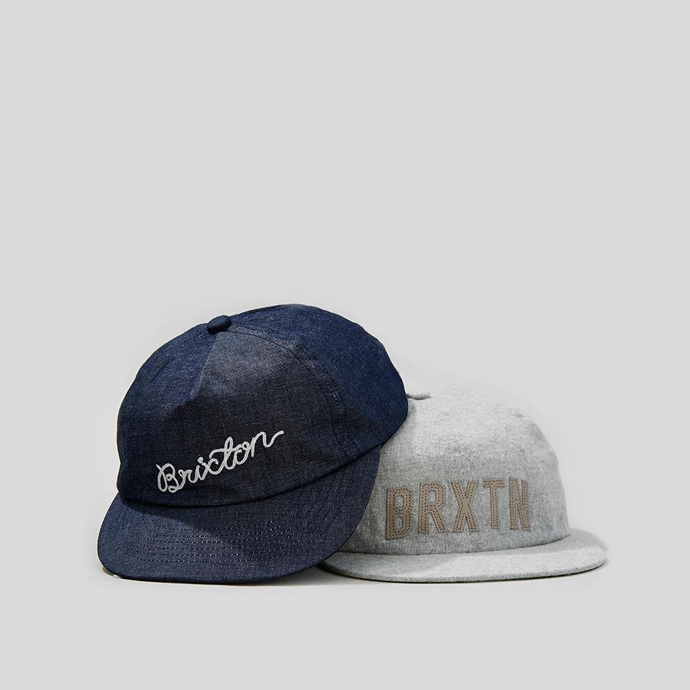 Brixton Cap Selection 
