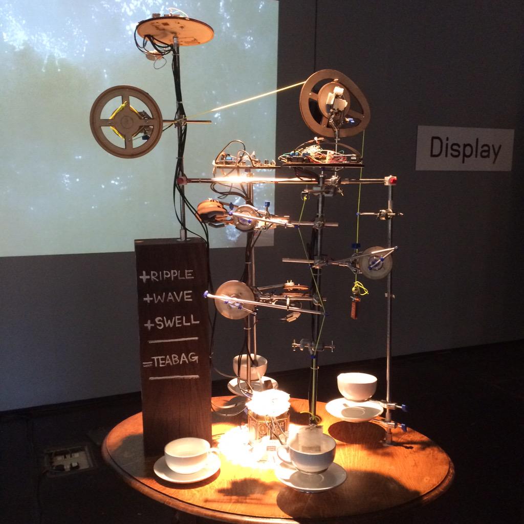 FACT_Liverpool's tweet photo. The Performing Data Project now showing in #FACTLab - come and see! http://t.co/OemMvXpcF4