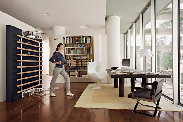 TechnogymSA's tweet photo. Thanks to Wellness Design, working out at home has become a true Wellness experience. Contact us-Sales@pentanet.co.za http://t.co/RcLTk9MYGM