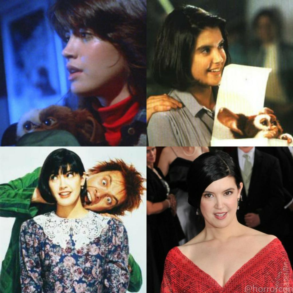 Happy Birthday to Phoebe Cates! Star of  1 & 2 and Drop Dead Fred, celebrates her 52nd today. 