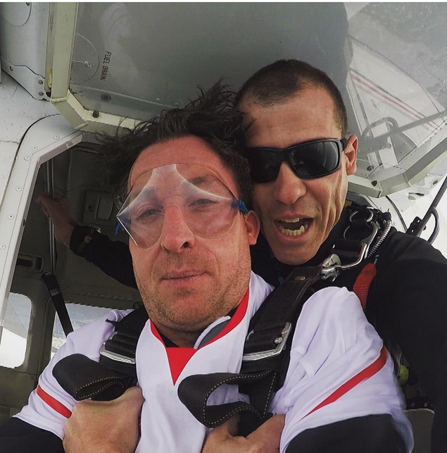 paddypower's tweet photo. Beautiful photo of Robbie Fowler on Instagram this morning. Looks like he's having the time of his life. #LFC http://t.co/CxtAD2Q2no