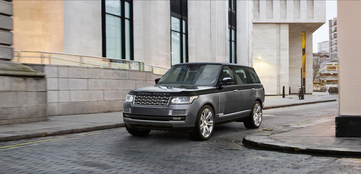 Sso land rover