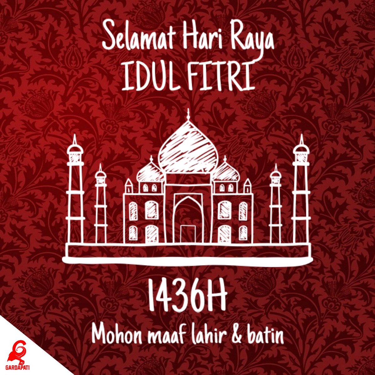 ieits2014's tweet photo. Kami hanya keluarga baru. Kami masih banyak salah. Doakan kami. Maafkan kami. Kami, Gardapati, meminta kehalalannya. http://t.co/bWoXC2KCWx
