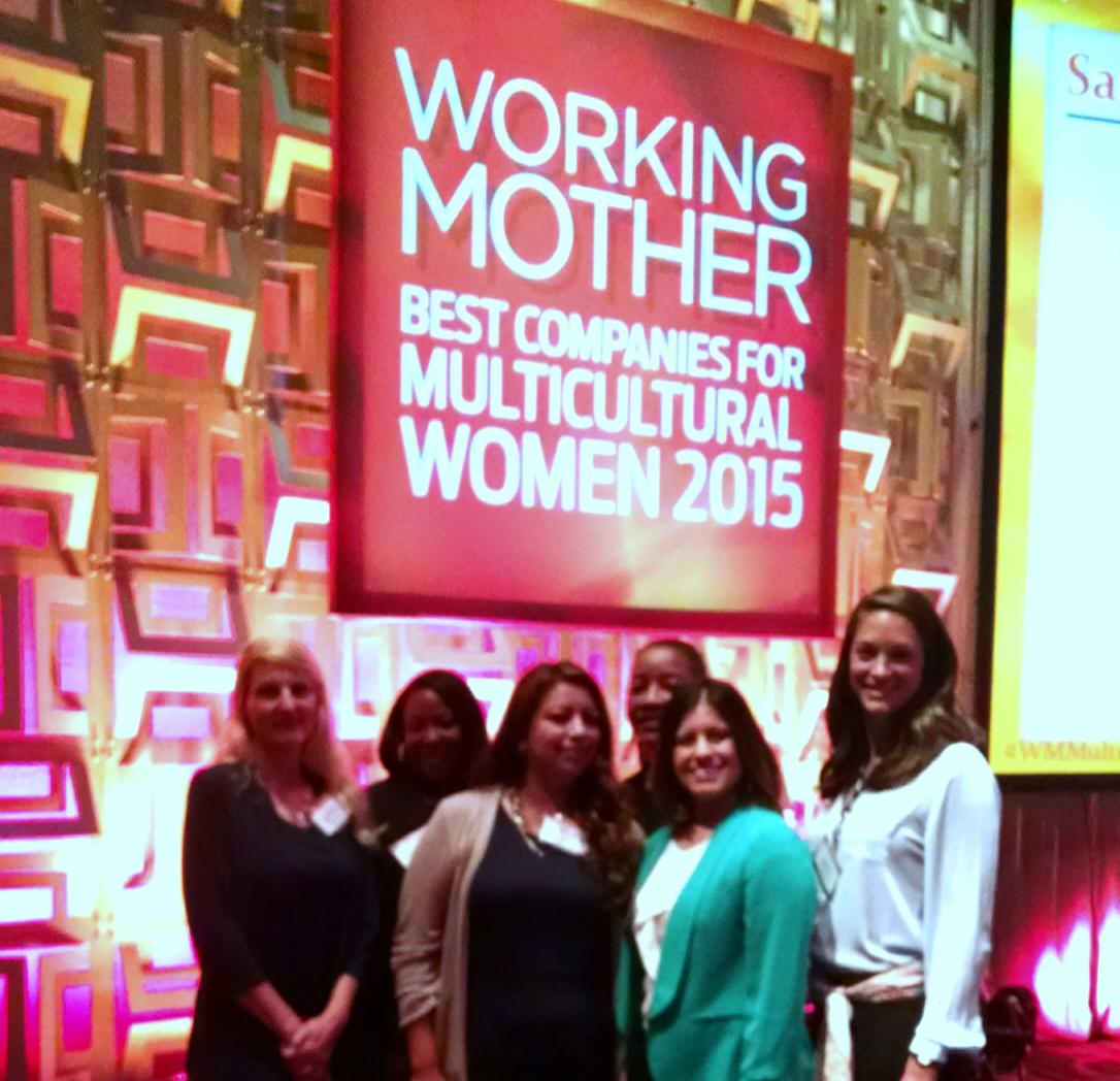 LexiGeo's tweet image. Honored to represent @NorthernTrust with these phenomenal women at this year's #wmmmulticultural #mindsetmatters