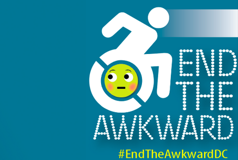 DCHumanRights's tweet photo. Thx much! MT @DCDPR: SO #DCProud of sis agency @DCHumanRights & #EndTheAwkwardDC campaign! http://t.co/zrH5GkrjIO! http://t.co/vhZebBKeXp