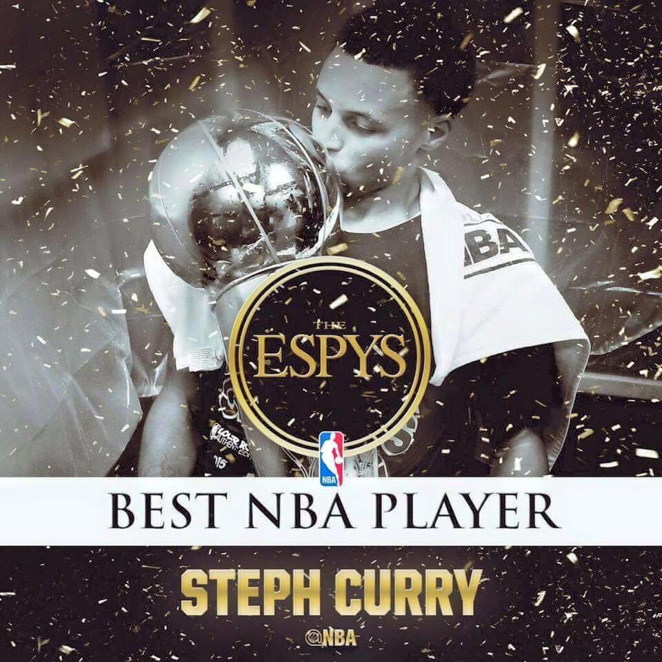 iRepFrisco's tweet image. Congrats boss! #BestNBAPlayer @StephenCurry30 #DubNation