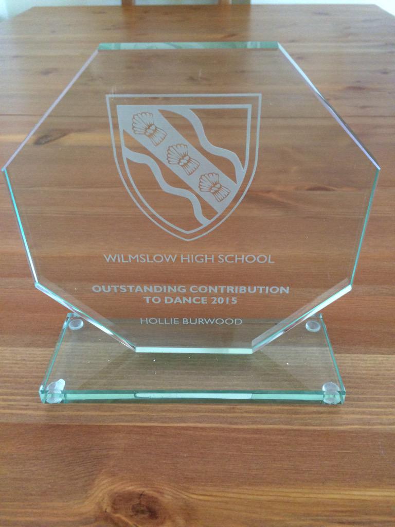 So proud of my daughter receiving this award at school today. <a href="/hollieburwood99/">holliee</a>