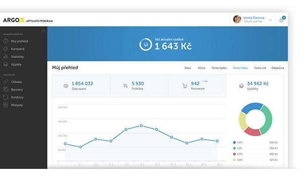 Redesign affiliate platformy aneb jak udělat partnera šťastnějším člověkem - bit.ly/1FluN1A #czaffil