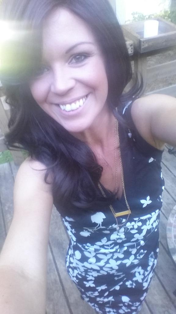 kymberk82's tweet photo. Conquering the world, one smile at a time http://t.co/LtGKDeOqi0