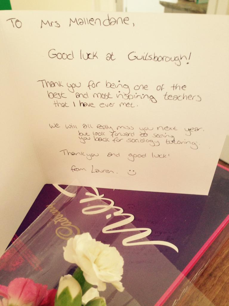 TDSSocSci's tweet photo. THIS is why I love my job #teacher #backtobasics #inspiringyoungpeople http://t.co/P37UBZfgYA