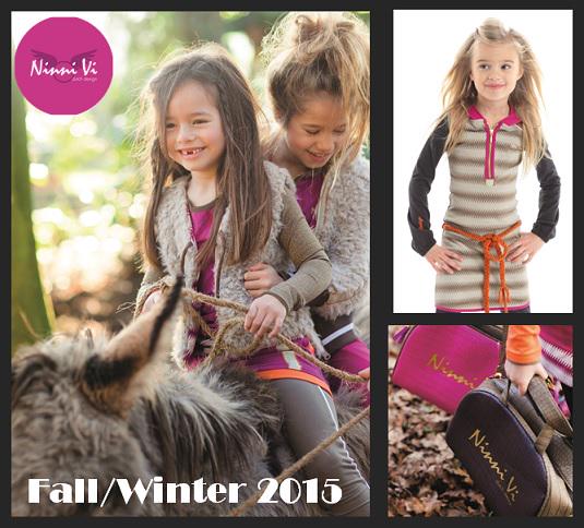 Hier is die dan!! De sneak peak van de wintercollectie 2015!! Wij krijgen al helemaal zin in de winter! #Ninnivi