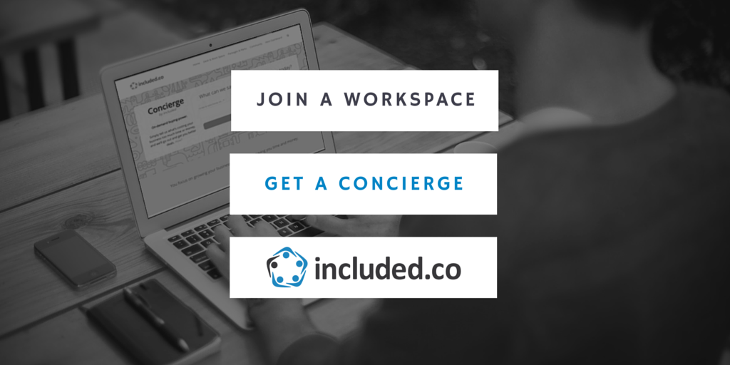 includedco's tweet photo. Join an included partner space, &amp; you get on-demand buying-power with our Concierge platform. http://t.co/yK5sYSL3c3 http://t.co/kQBQF2vnR2