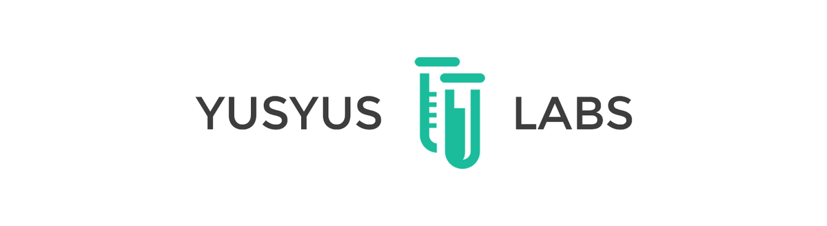 YusYusLabs's tweet photo. Hey you! Check out our new logo! #gamedev #design #indiedev http://t.co/hZYf0Rooa2