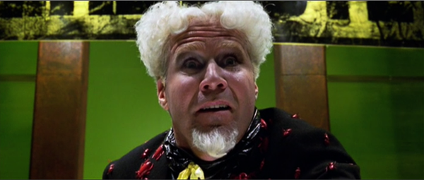 Happy birthday Will Ferrell        