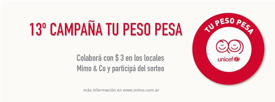 lulifernandezok's tweet photo. Hoy es el día! Ayudanos a llegar a la recaudación récord!
Sumate!  @mimoandcooficial @UNICEFargentina
#tupesopesa2015 http://t.co/hDB4ulZHGH