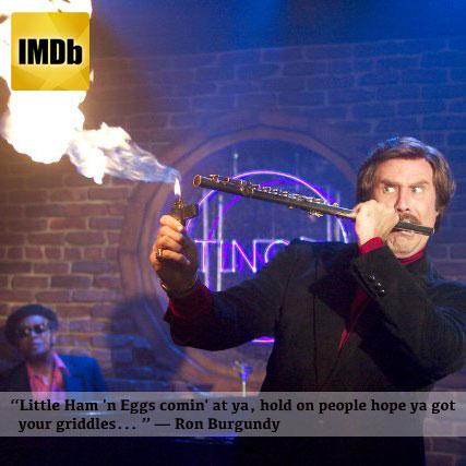Happy bday, Will Ferrell! Which Ferrell character do you love the most? More celeb bdays:  