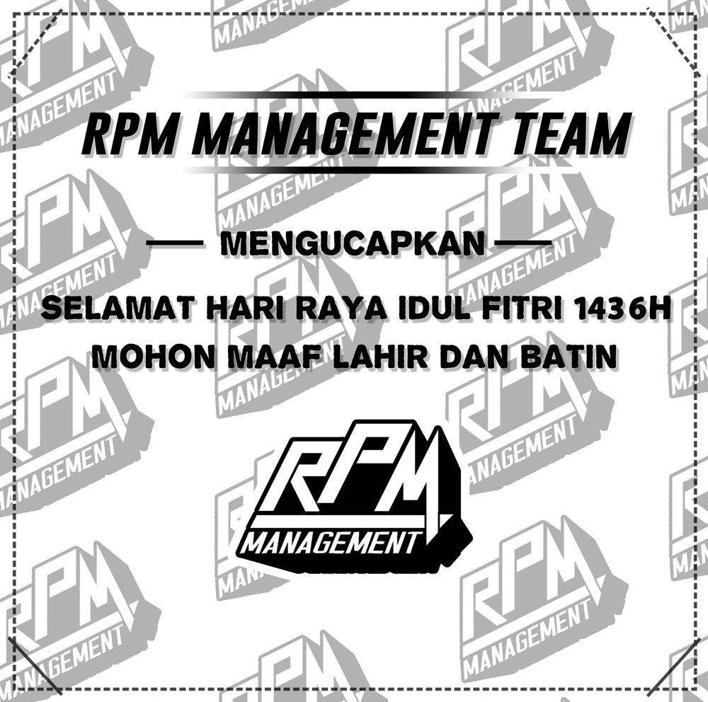 Selamat Hari raya Idul Fitri 1436H ya mates :)