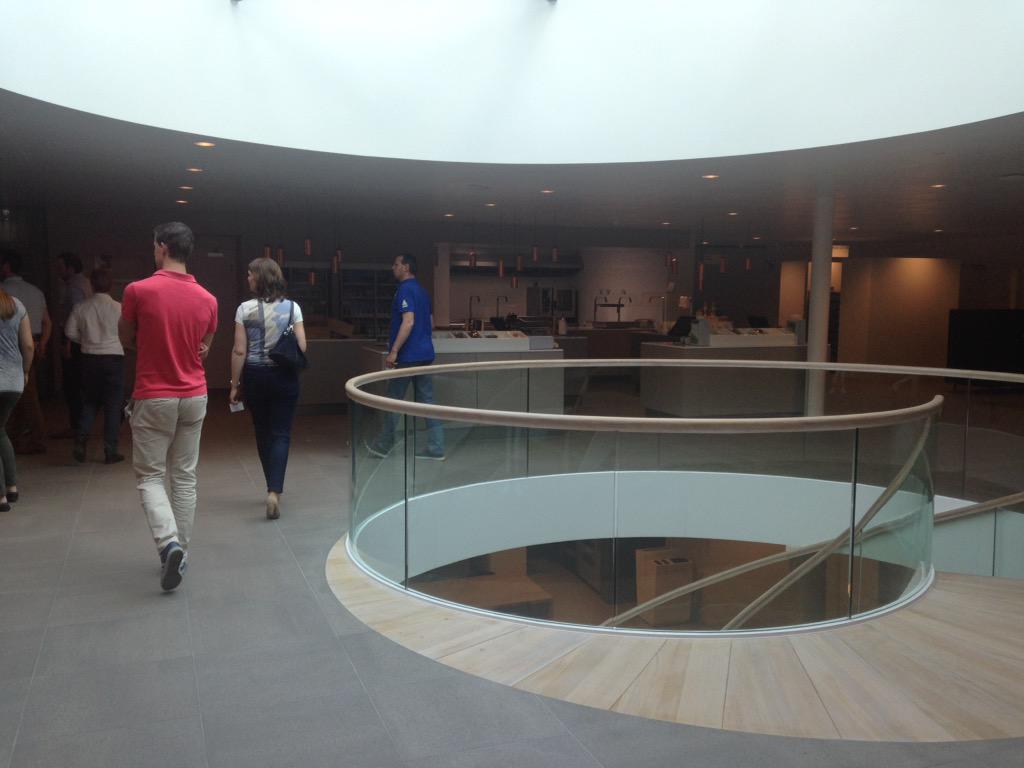 En een bezoek aan #vitens. Bedankt Ferry van Deutekom!