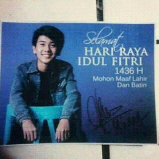 iqbaaleFCL_'s tweet photo. SELAMAT IDUL FITRI
MOHON MAAF LAHIR DAN BATIN :-* http://t.co/TaSpg6OiAB