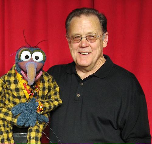 Happy 69th birthday to performer, Dave Goelz, best known for The Great Gonzo. 