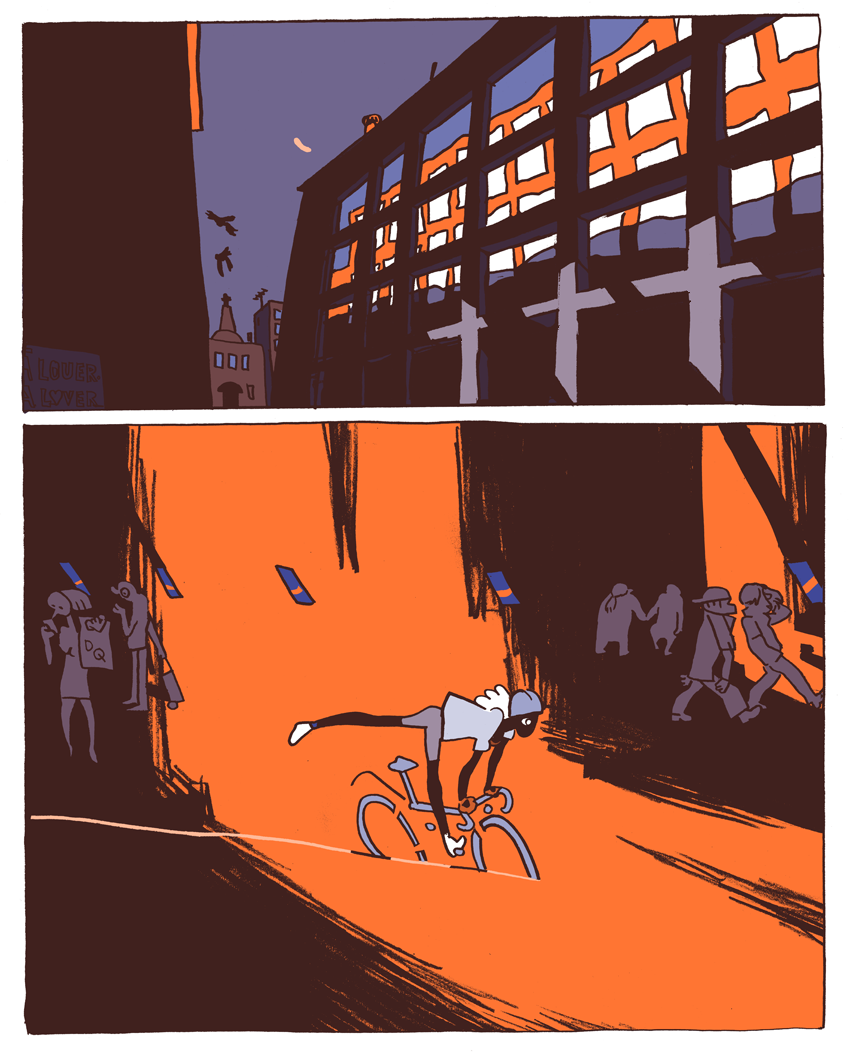 This collaborative french tumblr comic looks really great http://t.co/zhlVNYk0NF