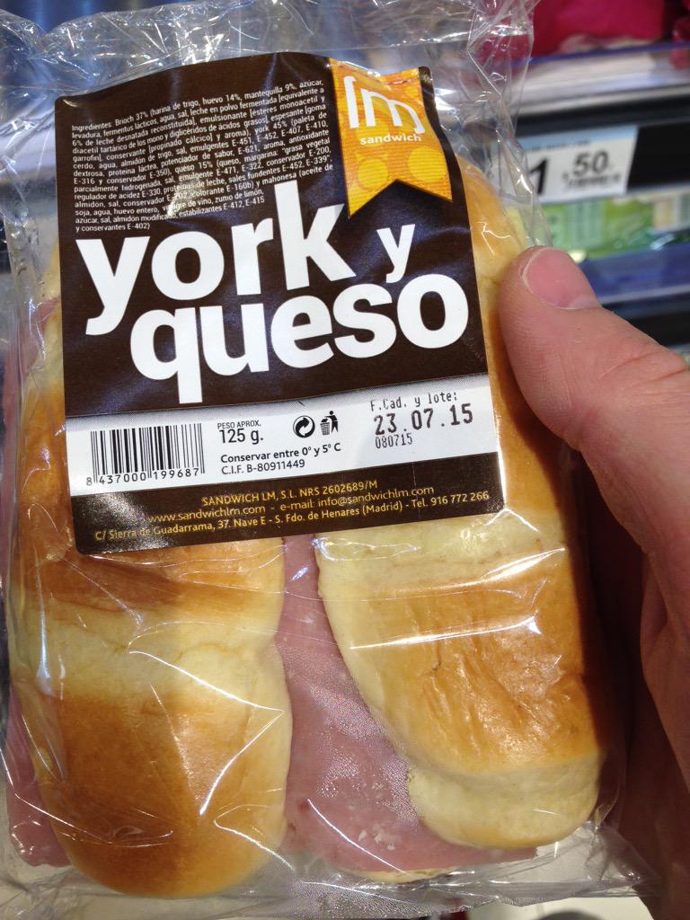 York Food tweet media