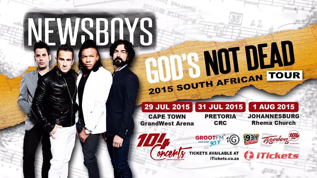 Have you got your tickets for this? Gonna be epic! <a href="/104Concerts/">104Concerts</a> <a href="/iTicketsSA/">iTickets.co.za</a>