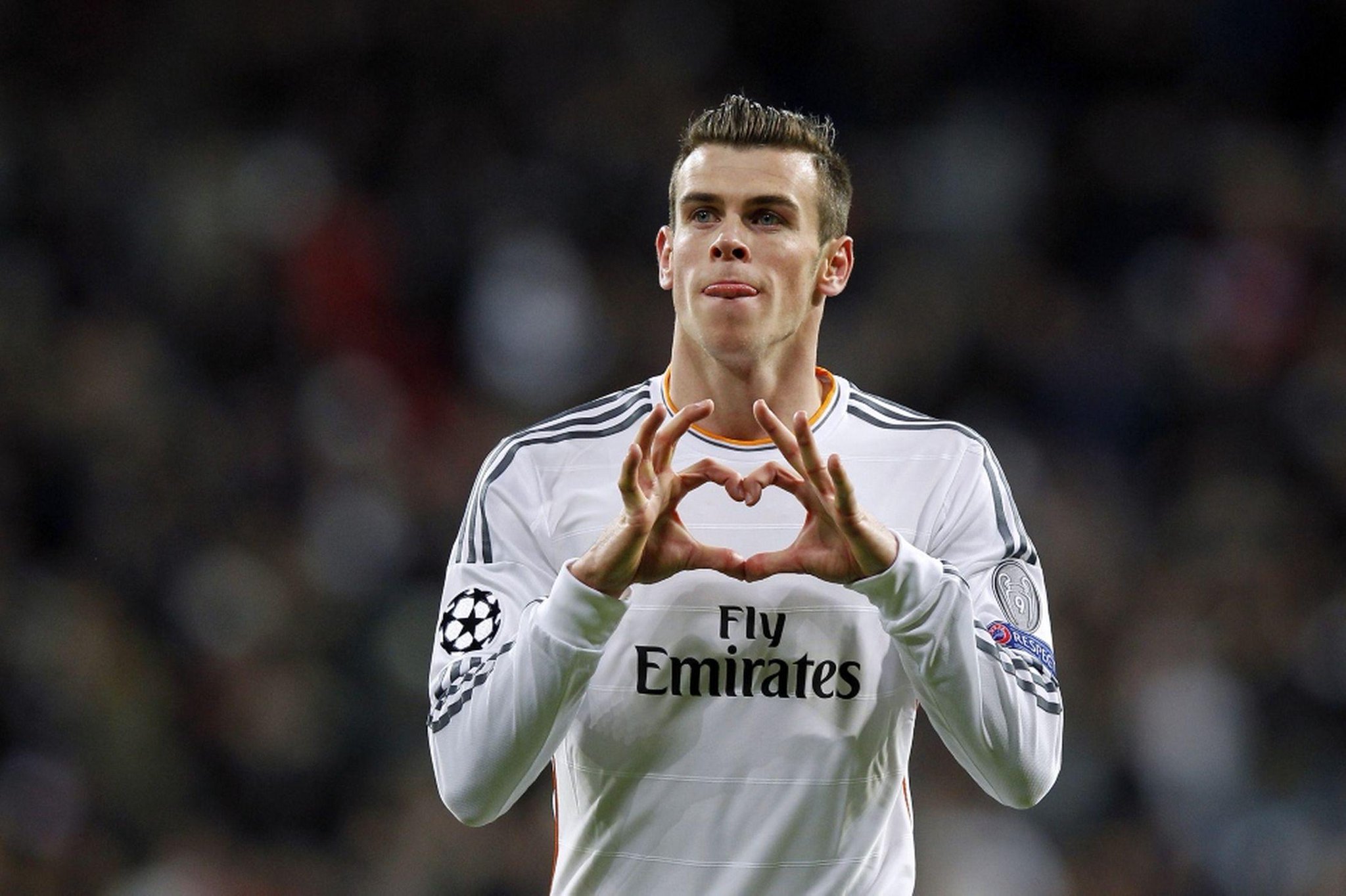 Happy birthday to star Gareth Bale, who turns 26 today! 