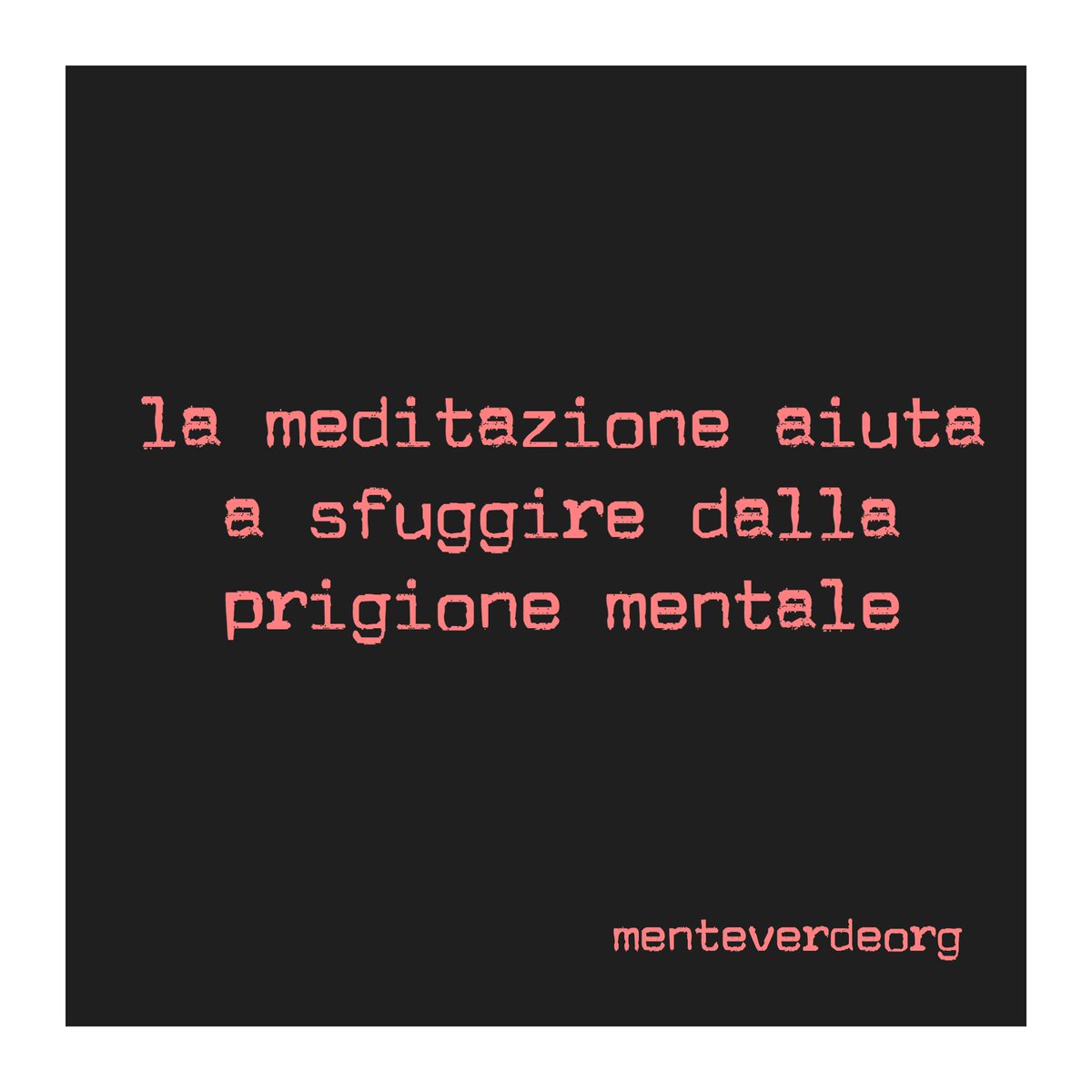 menteverdeorg's tweet photo. #menteverde #menteverdeorg #benessere #salute #meditazione #vitabio #bio http://t.co/9lV5gWnCPN