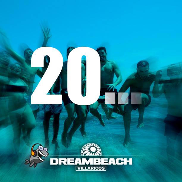 DreambeachFest's tweet photo. ¡CORRE que te quedas sin tu abono! #Dreambeach #GoVillaricos http://t.co/7aa0G0owIl