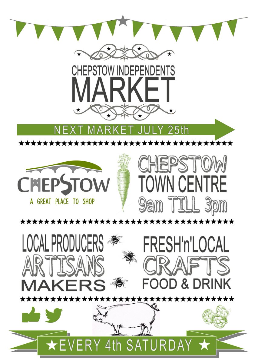 Chepstow tweet media