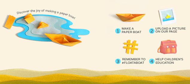 trendwatching's tweet image. .@paperboatdrinks pledges to donate to charity for every #FloatABoat pic buff.ly/1HZWbBT #EmbeddedGenerosity