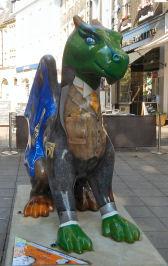 GoGoSherlock's tweet image. Make sure you come and visit me today to enter my competition! #Win your own mini @GoGoDragons2015 #GGD15 #fun