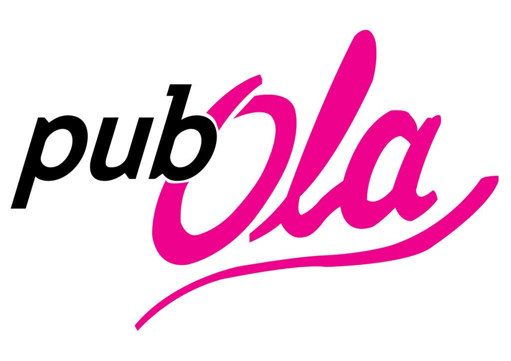 Diseño de logotipo para #PubOla un ambiente muy especial ! 🍸

Pronto mas noticias !